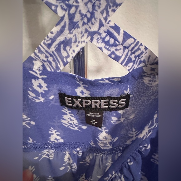 Express sheer tank - Picture 3 of 3